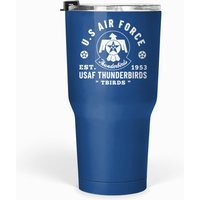 Vintage Usaf Thunderbirds Us Airforce Tbirds Tumblers 30 Oz