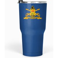 11th Armored Cavalry Regiment W Br - Ribbon Tumblers 30 Oz