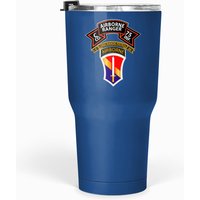 Ssi - Vietnam - C Co 75th Ranger - 1st Ff - E-20 Inf Wo Ds Tumblers 30 Oz