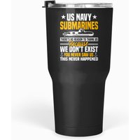 Navy Submarine Gift Tumblers 30 Oz