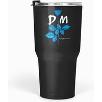 Rare Depeche Mode Enjoy The Silence Black All Size Unisex Tumblers 30 Oz