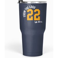 Caitlin Clark 22 From The Logo Iowa Basketball Player Essential Tumblers 30 Oz