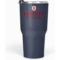 Bradley University Established 1897 Tumblers 30 Oz