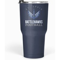 Stl Battlehawks Football! Xfl Tumblers 30 Oz