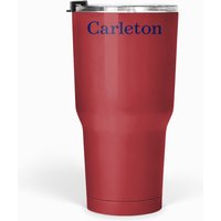 Carleton College Established 1866 Tumblers 30 Oz