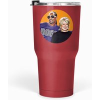 Snoop And Martha Stewart 30 Oz Tumbler