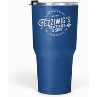 Christmas Carol, Fezziwigs, Scrooge, Holiday Design T Tumblers 30 Oz