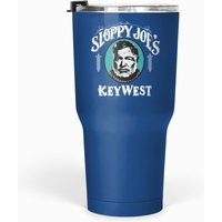 90s Sloppy Joes's Bar Key West Florida Tourist Travel Souvenir Tumblers 30 Oz