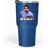 Happy Gilmore - Shut The Up Tri-blend Tumblers 30 Oz