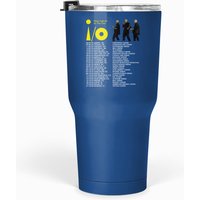 Peter Gabriel I/o The Tour 2023 Tumblers 30 Oz, Peter Gabriel Concert Merch