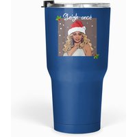 Sleigh-onc! Beyonce Inspired Christmas Renaissance World Tour Tumblers 30 Oz