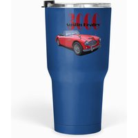 The Austin Healey 3000 Tumblers 30 Oz