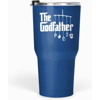 For Godfather, Gift For Godfather - The Godfather - Tumblers 30 Oz