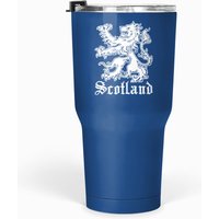 Scotland Vintage Scottish Lion Tumblers 30 Oz