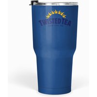 Twisted Tea Logo Tumblers 30 Oz