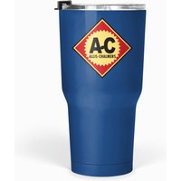 Allis Chalmers Tractors Logo Tumblers 30 Oz
