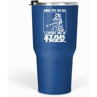 Omg It's R2d2 Tumblers 30 Oz