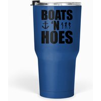 Boats N Hoes Tumblers 30 Oz