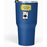 Doodlebob Twisted Tea Tumblers 30 Oz