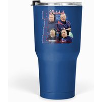 Bill Belichick Tumblers 30 Oz Vintage 90s Bootleg Bestseller Gift Fans Tumblers 30 Oz