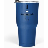 Gravity Falls Bill Cipher - Gravity Falls - Tumblers 30 Oz