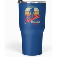 Sasquatch Research Team Tumblers 30 Oz