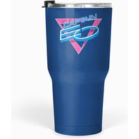 Captain Eo Vintage Style Dl Wdw 1986 Tumblers 30 Oz