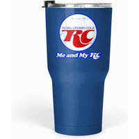 Rc Cola Tumblers 30 Oz And Sticker | Essential Tumblers 30 Oz