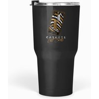 Caskets Themed 30oz Tumbler