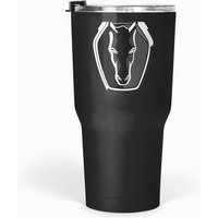 Dark Horse Mustangs Badge 2024 Tumblers 30 Oz