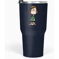 Peppermint Patty Rolling Eyes Sweat Tumblers 30 Oz