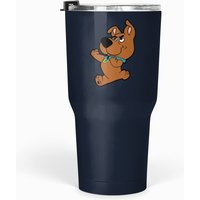 Scrappy-doo Fighting 30 Oz Tumblers - Scooby Doo Gift & 90s Cartoon Collection