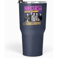 Nk On The Block The Magic Summer 2024 Tour Tumblers 30 Oz