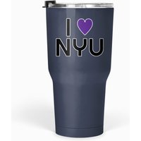 I Love Nyu - I Love Nyu - Tumblers 30 Oz