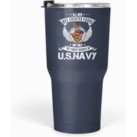 The Finest Served In Us Navy Veteran Tumblers 30 Oz