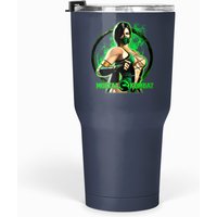 Mortal Kombat Jade 30 Oz Tumbler Fan Gift