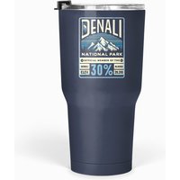 Denali 30 Club Alaska National Park Souvenir Tumblers 30 Oz