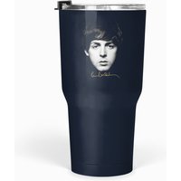 The Fashion Paul Singer Black And White Mccartney B Tumblers 30 Oz