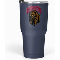 Montana Grizzlies College Studies Tumblers 30 Oz