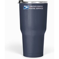 Postal Service Wordmark Tumblers 30 Oz United Sps Us Mail Carrier Post Office Worker Driver