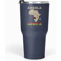 Angola-africa Tumblers 30 Oz