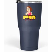 Meg Griffin Meg Thee Stallion Family Guy Tumblers 30 Oz