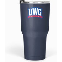 West Georgia Uwg Wolves College Sport Tumblers 30 Oz