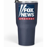 F O X News Logo Mugs Tumblers 30 Oz