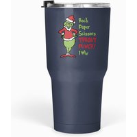 Rock Paper Scissors Throat Punch Tumblers