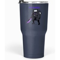 Titan Tv Man Skibidi Toilet Upgraded Tumblers 30 Oz