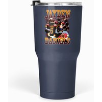 Jayden Daniels Washington Tumblers 30 Oz