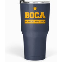 Boca Juniors Tumblers 30 Oz Camiseta De Boca Juniors Tumblers 30 Oz