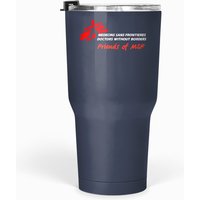 Doctors Without Borders Tumblers 30 Oz