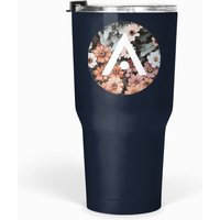 Aveda-flower-logo-classic-tumblers 30 Oz Tumblers 30 Oz